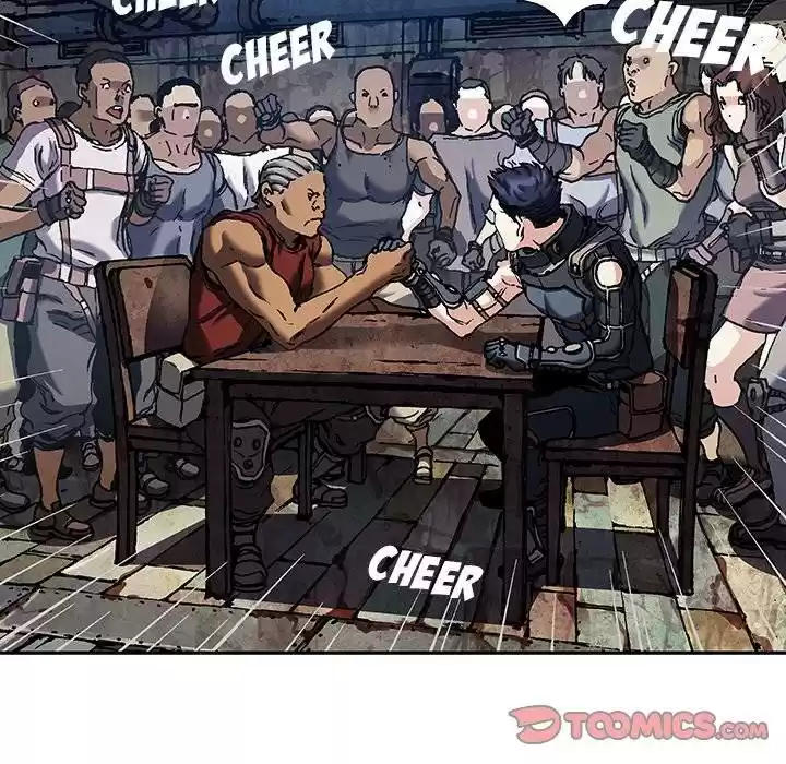 Leviathan (Lee Gyuntak) Chapter 164