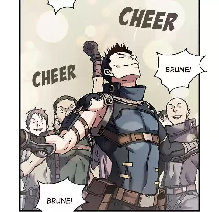 Leviathan (Lee Gyuntak) Chapter 164