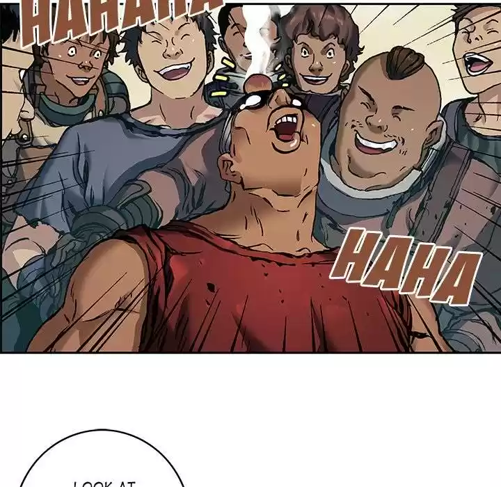 Leviathan (Lee Gyuntak) Chapter 164