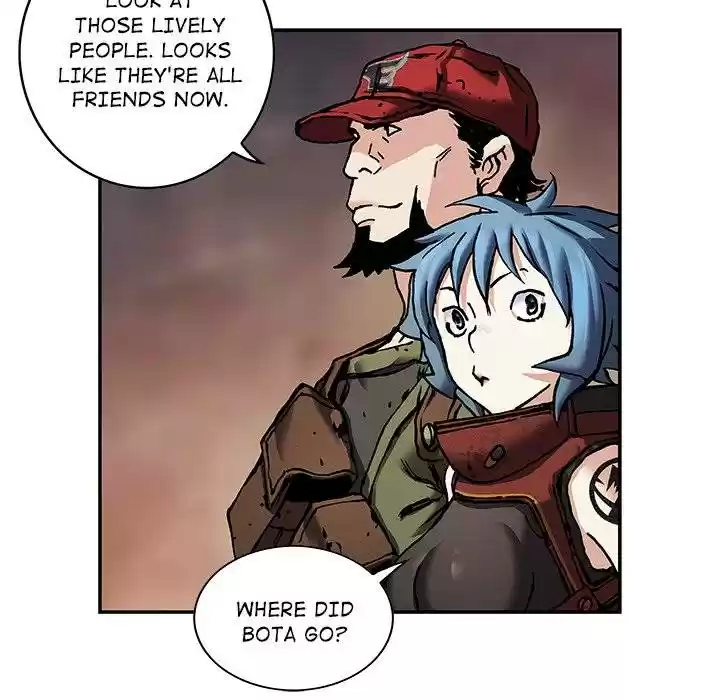 Leviathan (Lee Gyuntak) Chapter 164