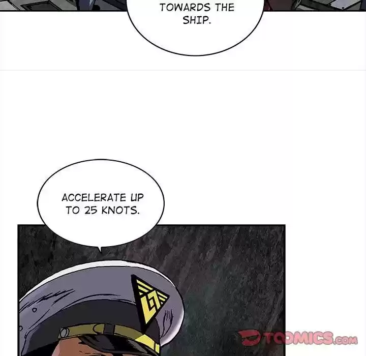 Leviathan (Lee Gyuntak) Chapter 165