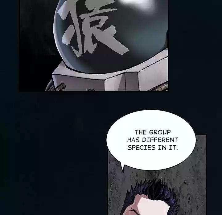 Leviathan (Lee Gyuntak) Chapter 165