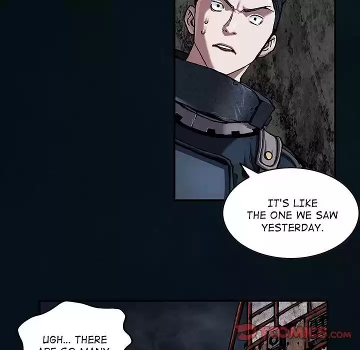 Leviathan (Lee Gyuntak) Chapter 165