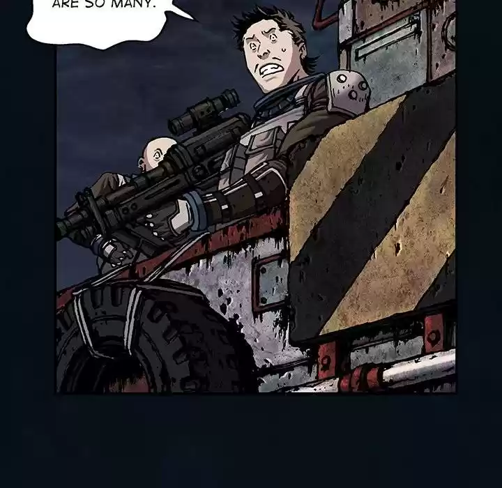 Leviathan (Lee Gyuntak) Chapter 165