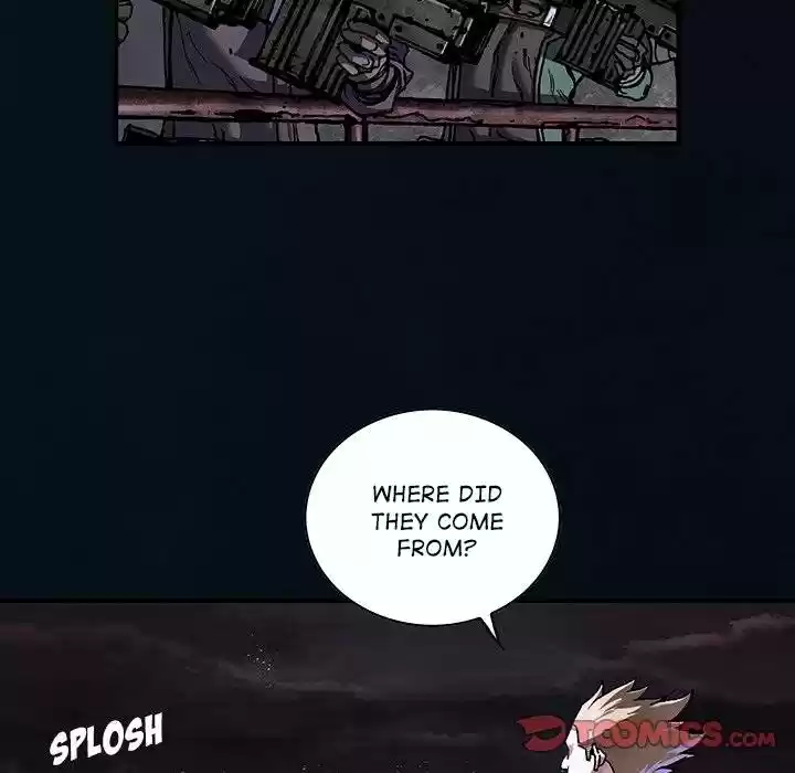 Leviathan (Lee Gyuntak) Chapter 165