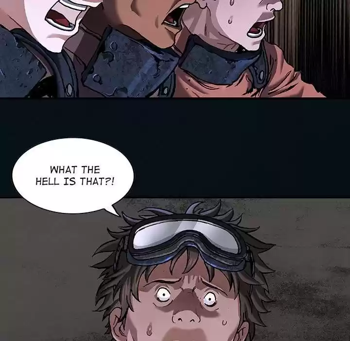 Leviathan (Lee Gyuntak) Chapter 165