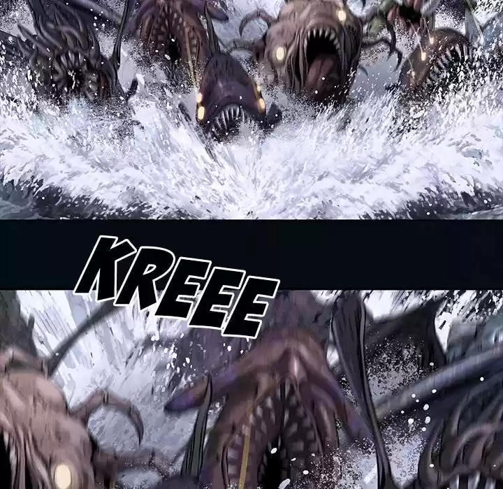 Leviathan (Lee Gyuntak) Chapter 165