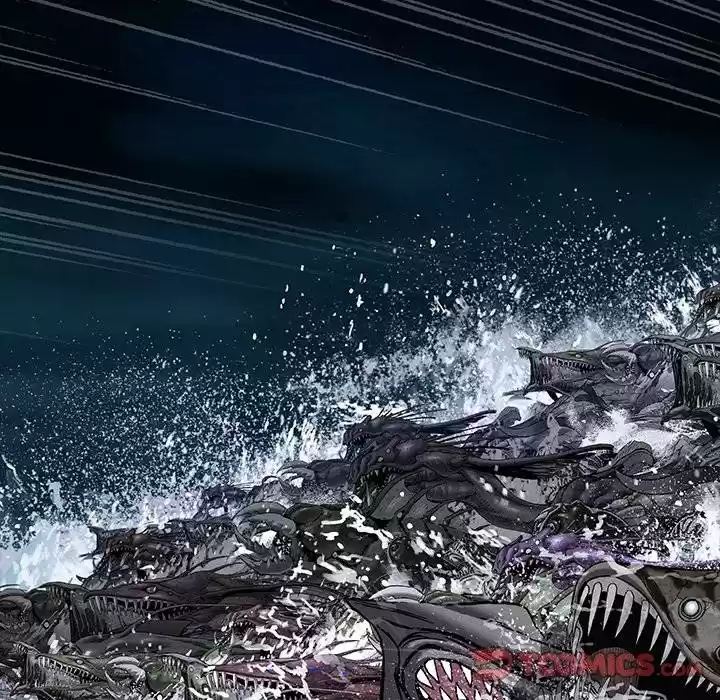 Leviathan (Lee Gyuntak) Chapter 165