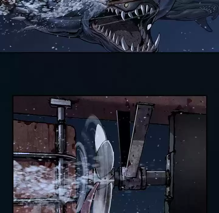 Leviathan (Lee Gyuntak) Chapter 166