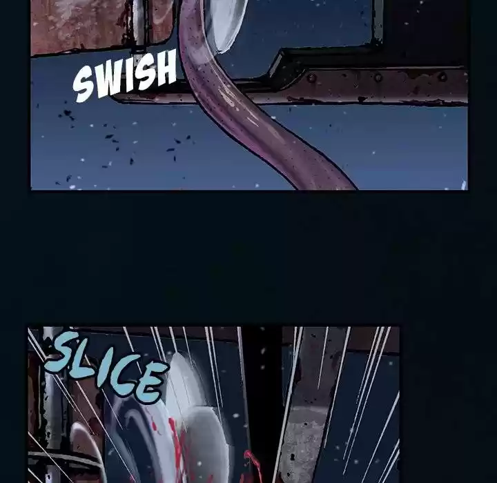 Leviathan (Lee Gyuntak) Chapter 166