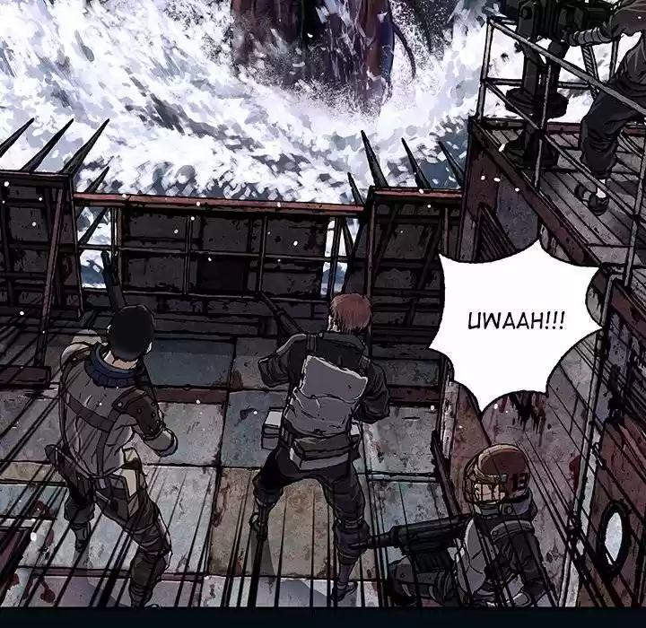 Leviathan (Lee Gyuntak) Chapter 166