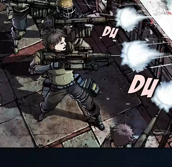 Leviathan (Lee Gyuntak) Chapter 166