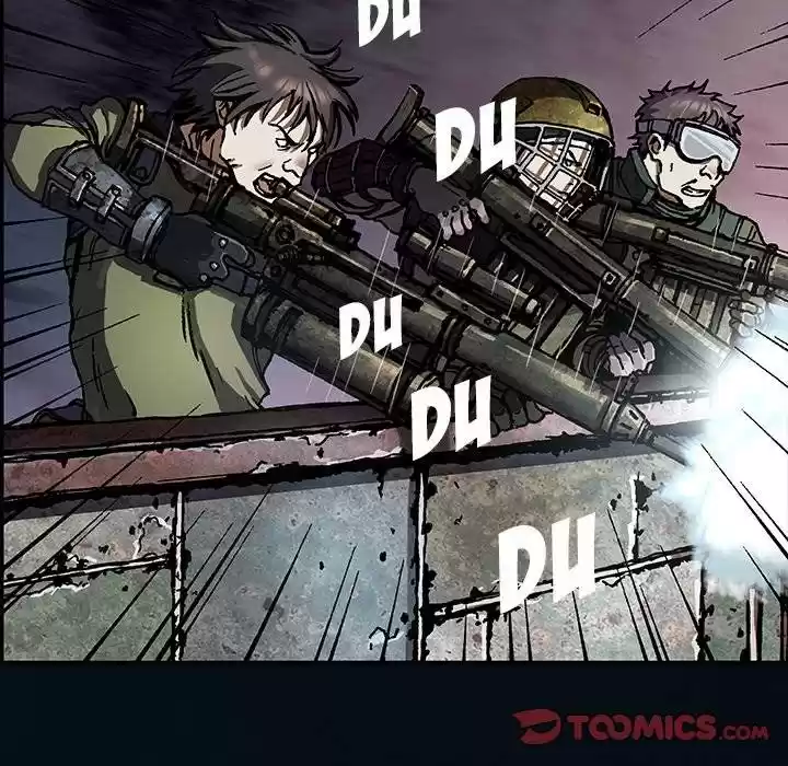 Leviathan (Lee Gyuntak) Chapter 166