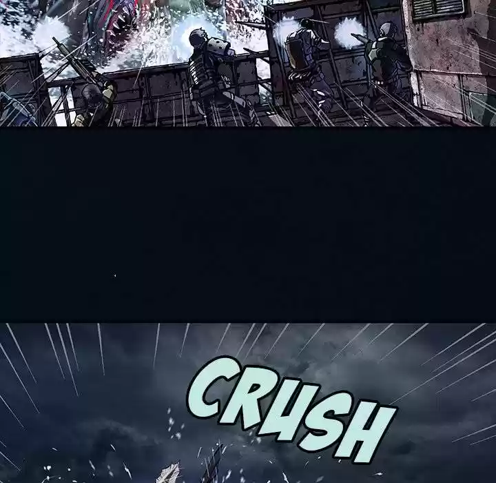 Leviathan (Lee Gyuntak) Chapter 166