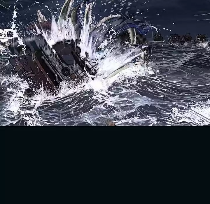 Leviathan (Lee Gyuntak) Chapter 166