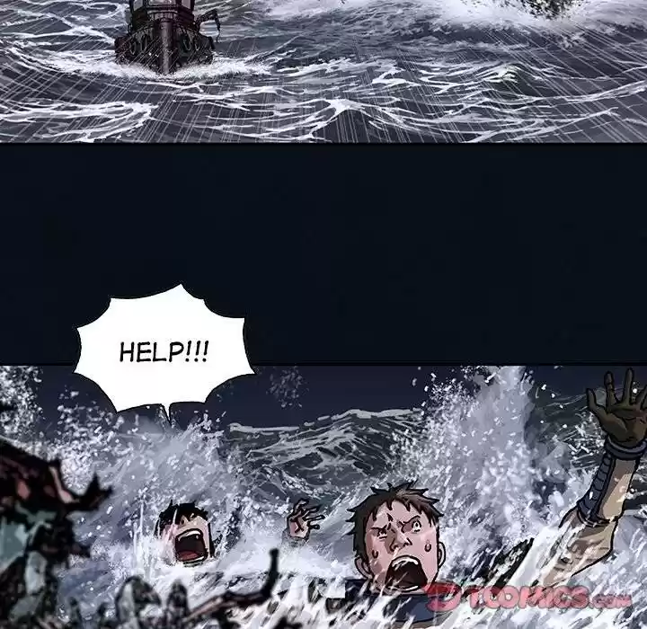 Leviathan (Lee Gyuntak) Chapter 166