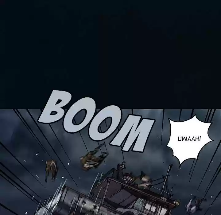 Leviathan (Lee Gyuntak) Chapter 166