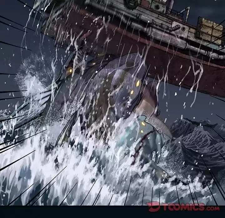 Leviathan (Lee Gyuntak) Chapter 166