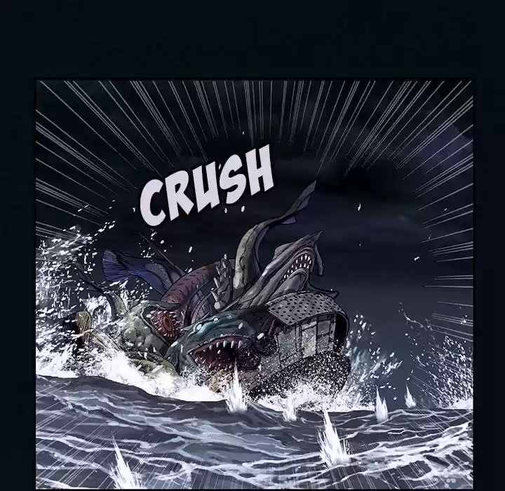 Leviathan (Lee Gyuntak) Chapter 166