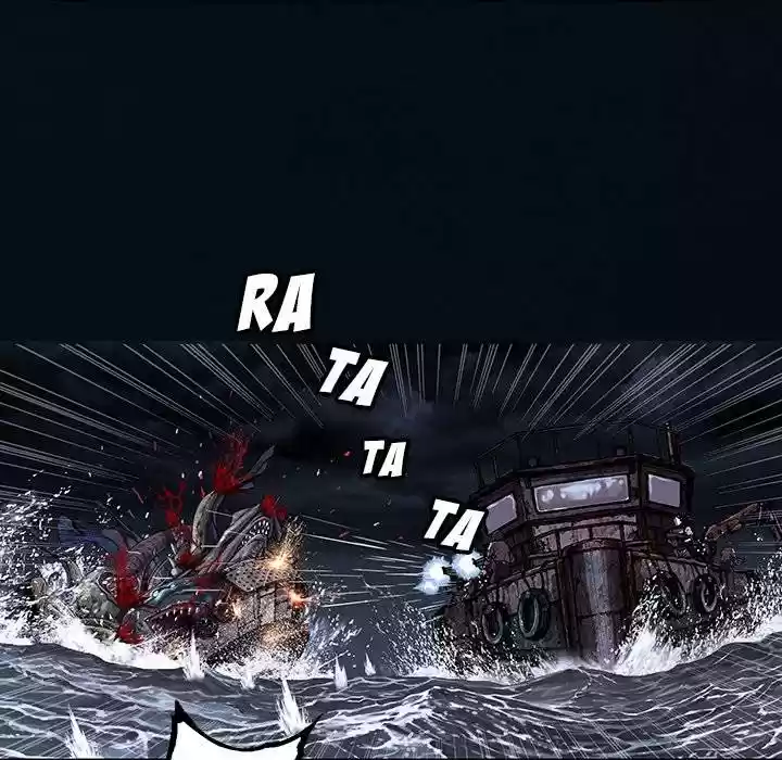 Leviathan (Lee Gyuntak) Chapter 166