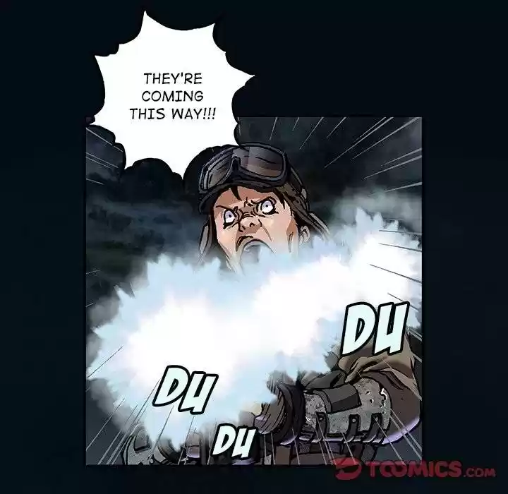 Leviathan (Lee Gyuntak) Chapter 166