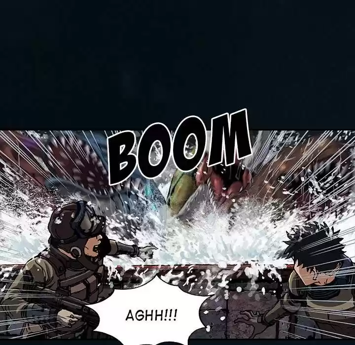 Leviathan (Lee Gyuntak) Chapter 166