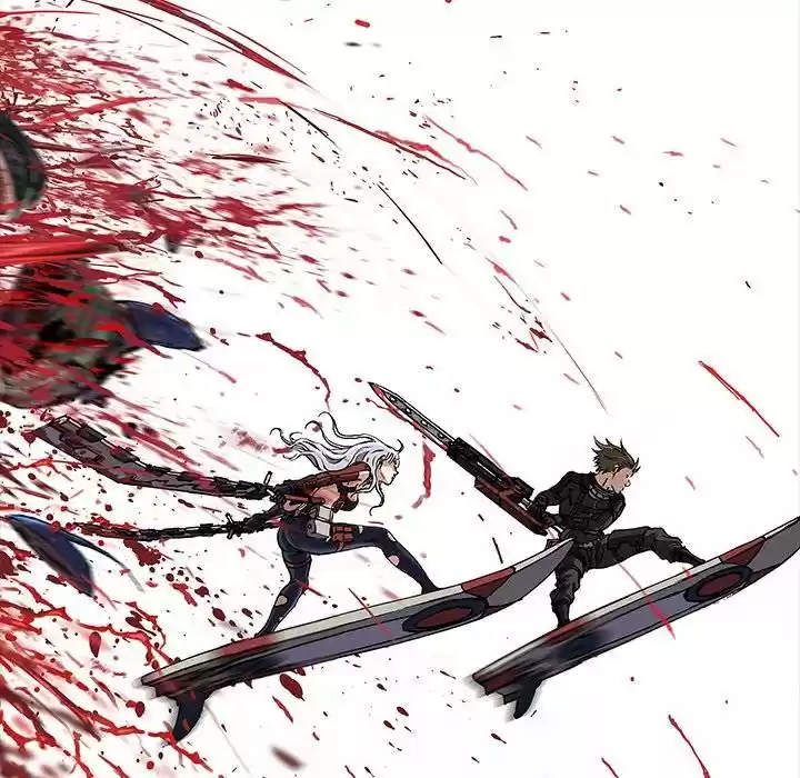 Leviathan (Lee Gyuntak) Chapter 166