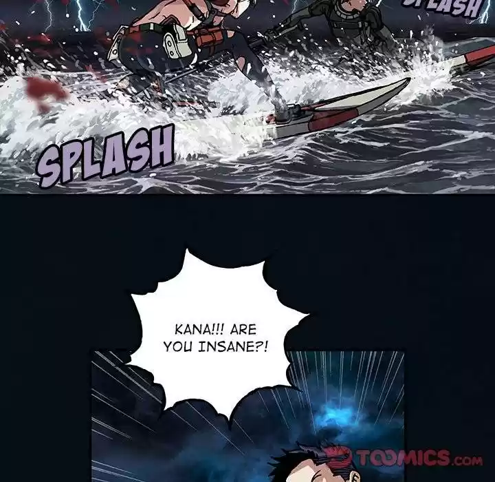 Leviathan (Lee Gyuntak) Chapter 166