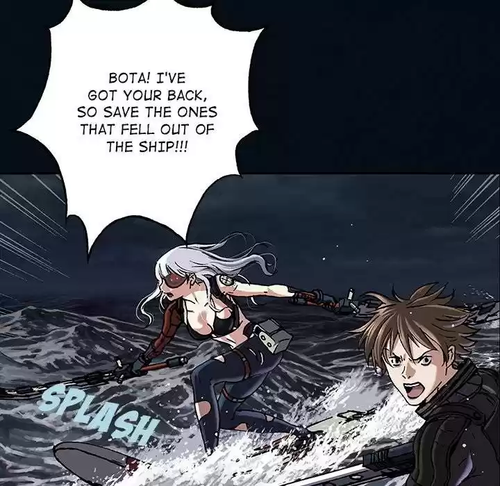 Leviathan (Lee Gyuntak) Chapter 166