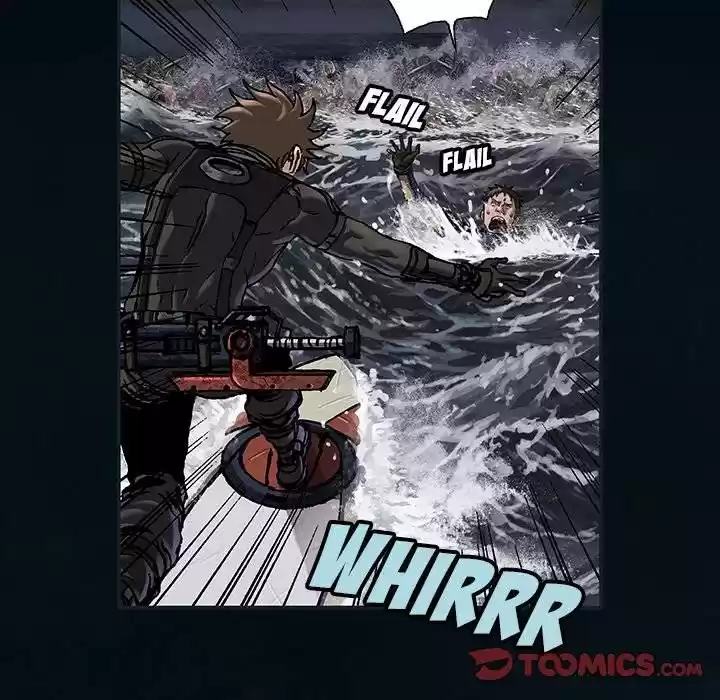 Leviathan (Lee Gyuntak) Chapter 166