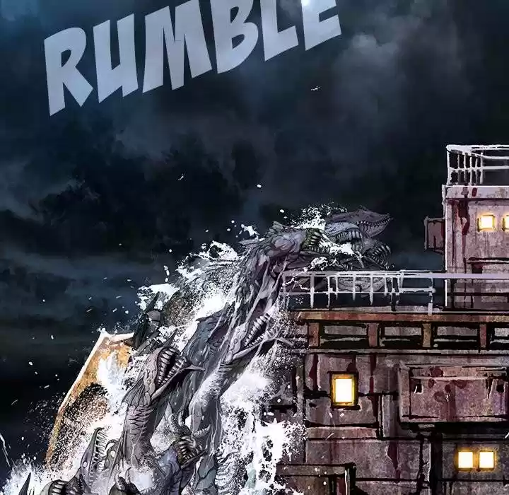 Leviathan (Lee Gyuntak) Chapter 166