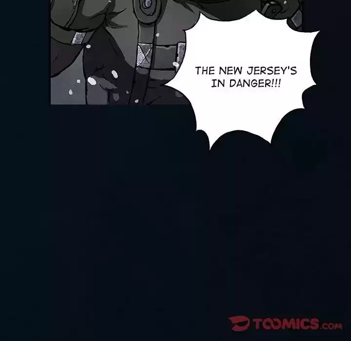 Leviathan (Lee Gyuntak) Chapter 166