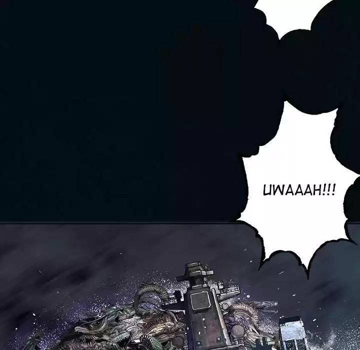 Leviathan (Lee Gyuntak) Chapter 166