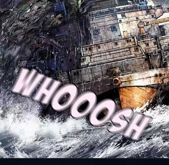 Leviathan (Lee Gyuntak) Chapter 166