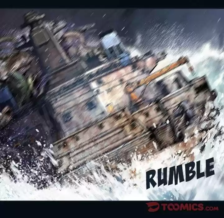 Leviathan (Lee Gyuntak) Chapter 166