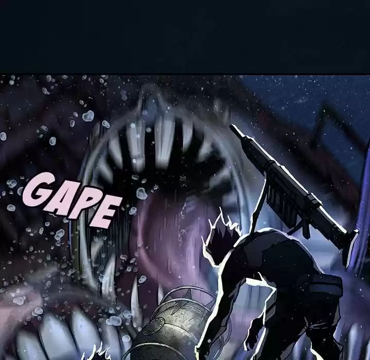 Leviathan (Lee Gyuntak) Chapter 166