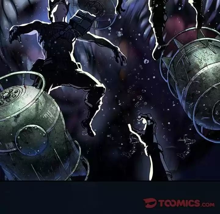 Leviathan (Lee Gyuntak) Chapter 166