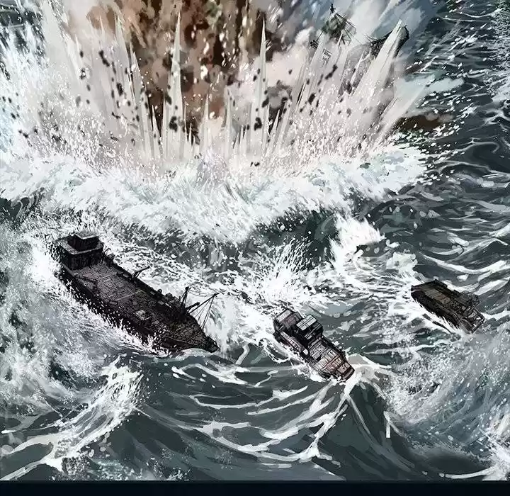 Leviathan (Lee Gyuntak) Chapter 166