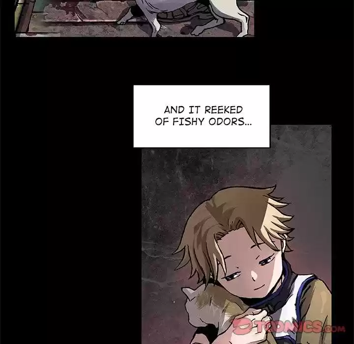 Leviathan (Lee Gyuntak) Chapter 167