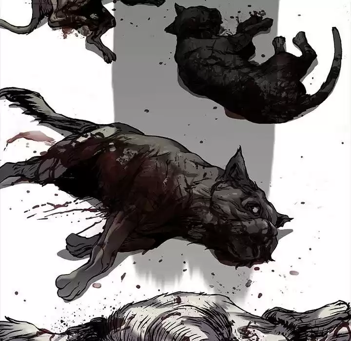 Leviathan (Lee Gyuntak) Chapter 167