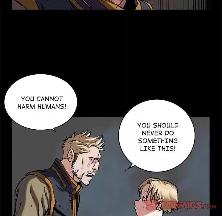 Leviathan (Lee Gyuntak) Chapter 167