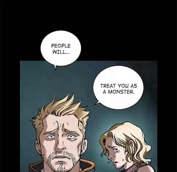 Leviathan (Lee Gyuntak) Chapter 167