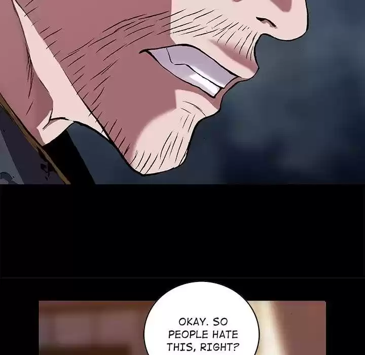 Leviathan (Lee Gyuntak) Chapter 167