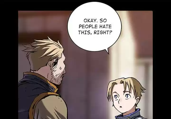 Leviathan (Lee Gyuntak) Chapter 168