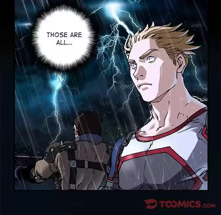 Leviathan (Lee Gyuntak) Chapter 168