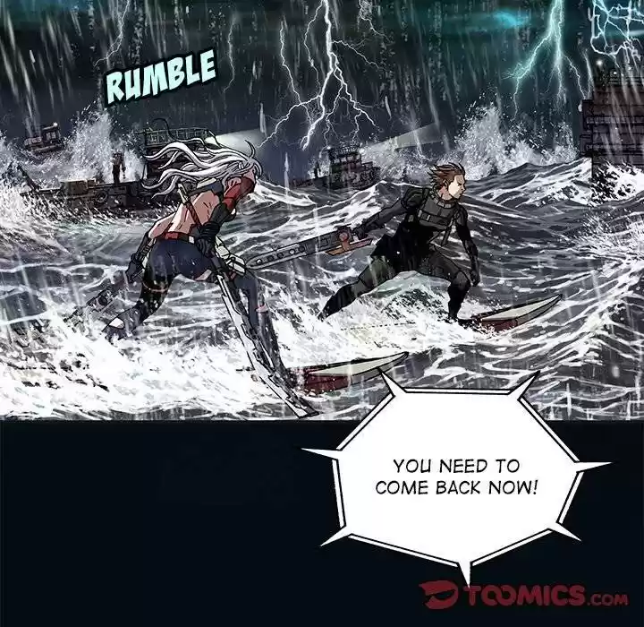 Leviathan (Lee Gyuntak) Chapter 168