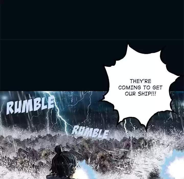 Leviathan (Lee Gyuntak) Chapter 168