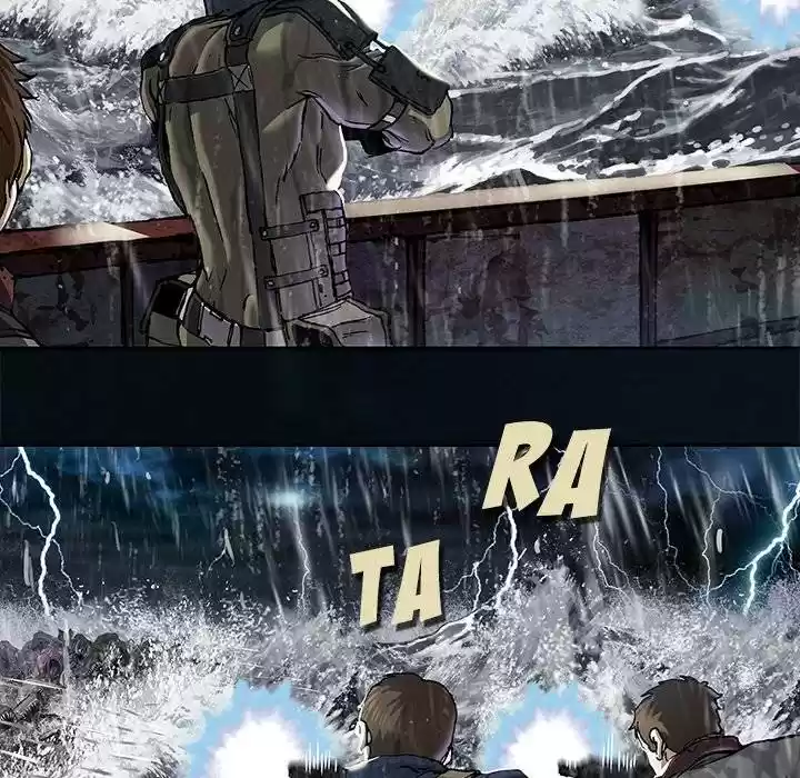 Leviathan (Lee Gyuntak) Chapter 168