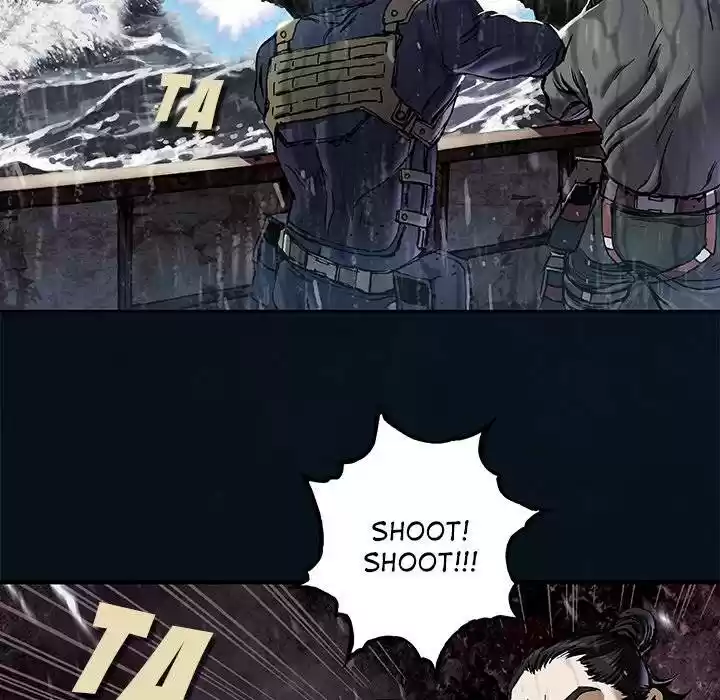 Leviathan (Lee Gyuntak) Chapter 168