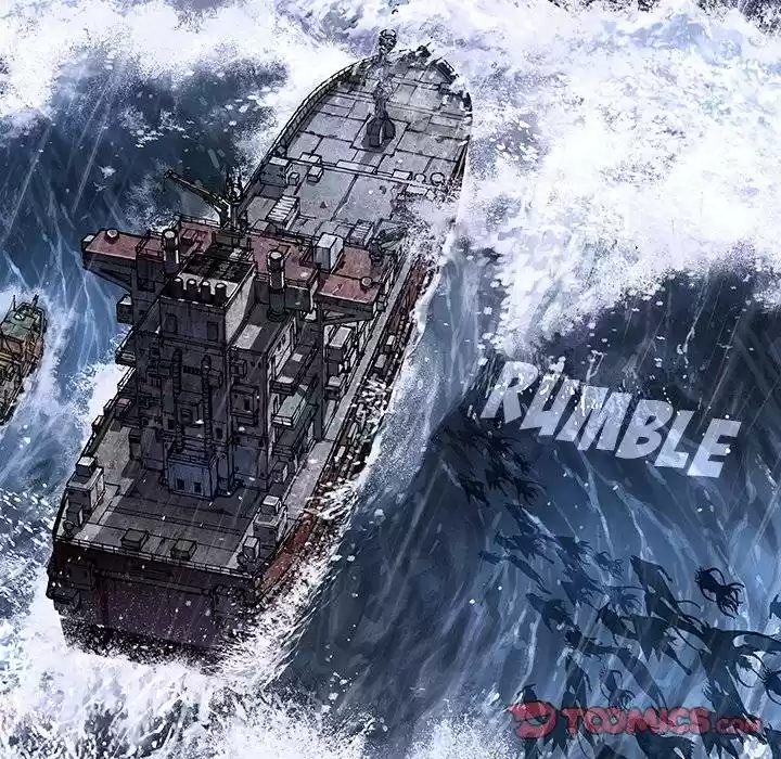 Leviathan (Lee Gyuntak) Chapter 168